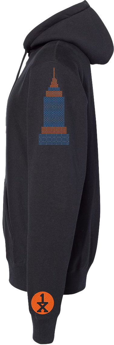 I'm From NYC Metropolitan Hoodie