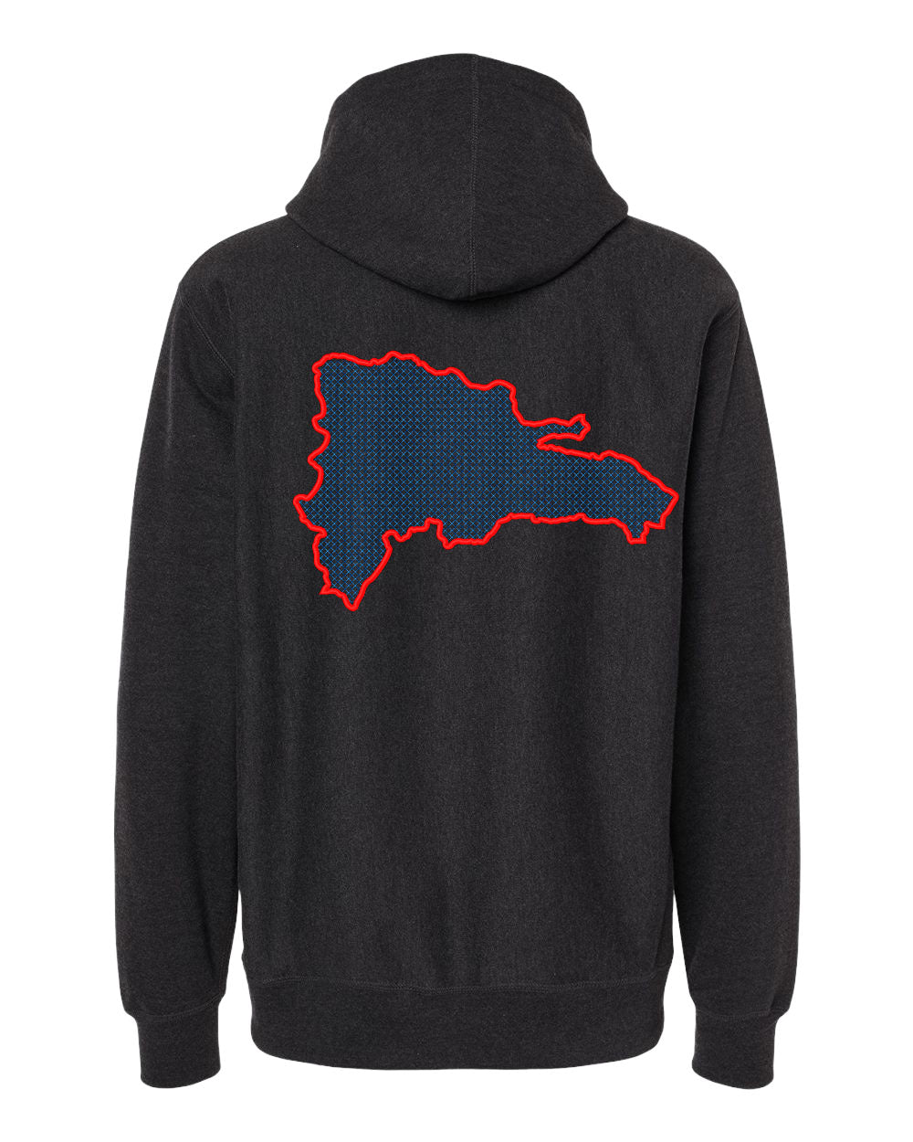 Dominicana Soy Legend Hoodie
