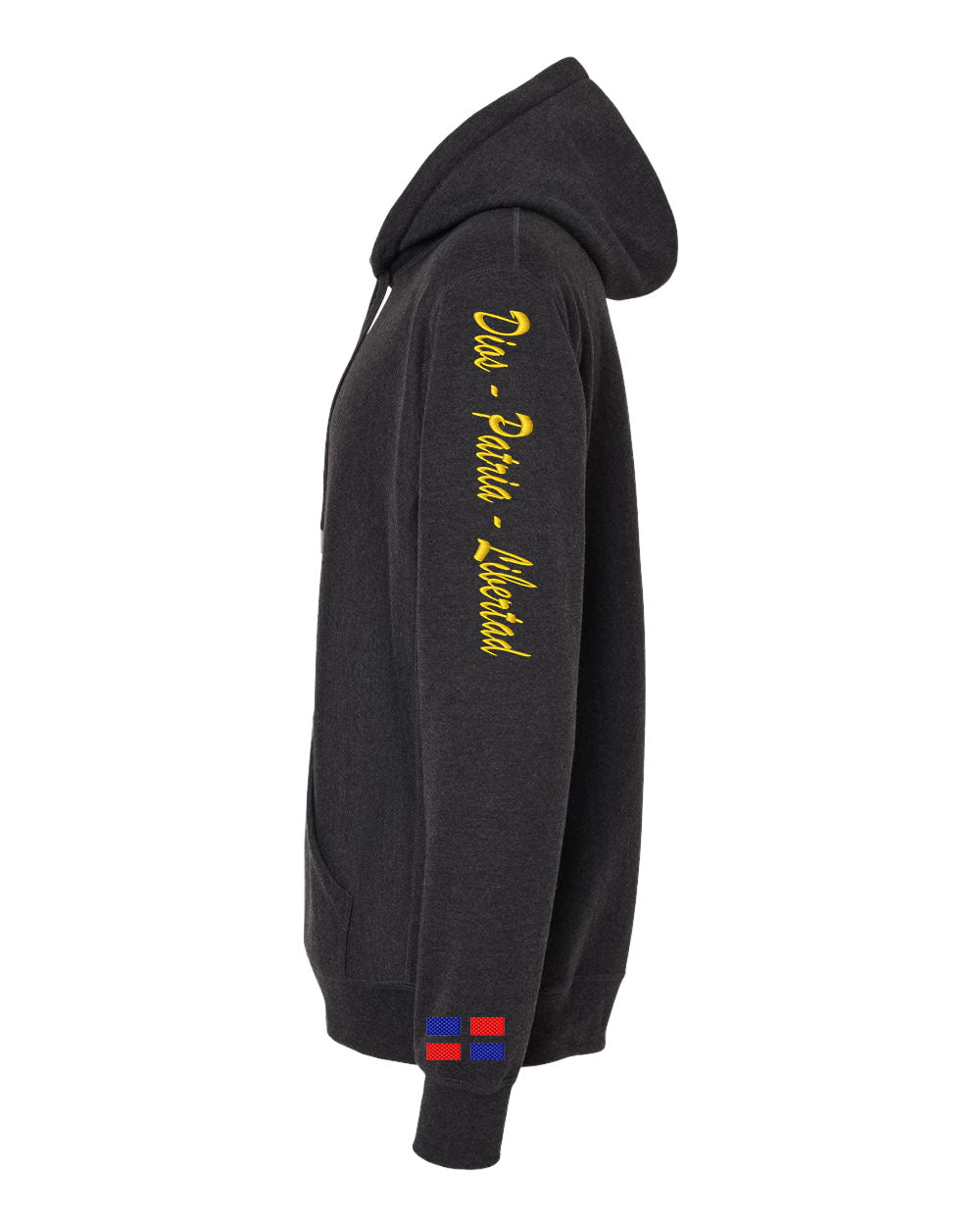 Dominicano Soy Hoodie