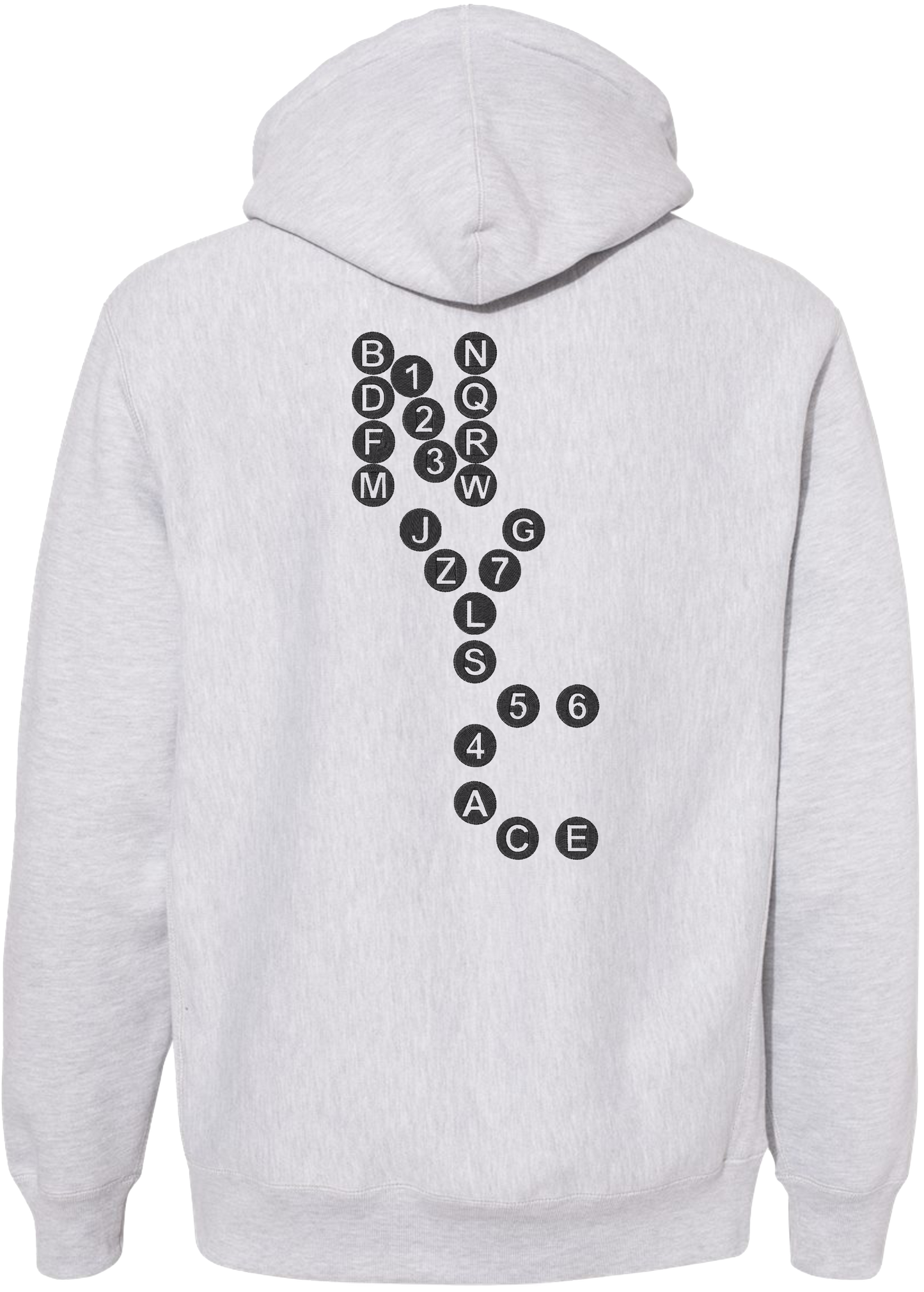 I’m From NYC Bronx Bombers Hoodie