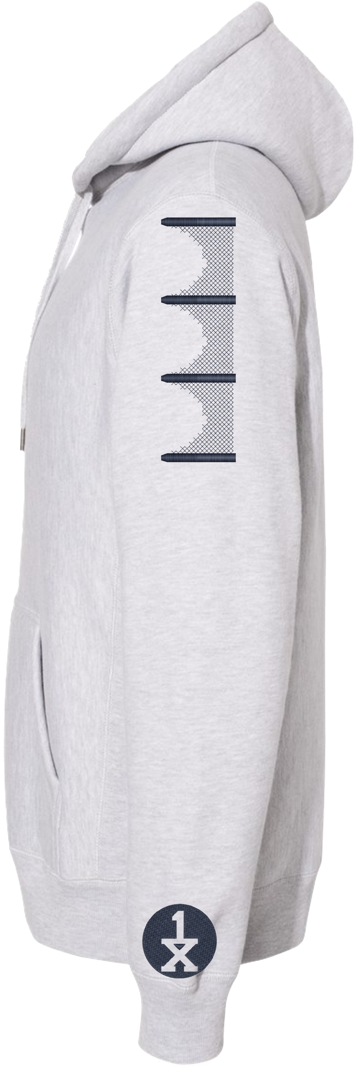 I’m From NYC Bronx Bombers Hoodie