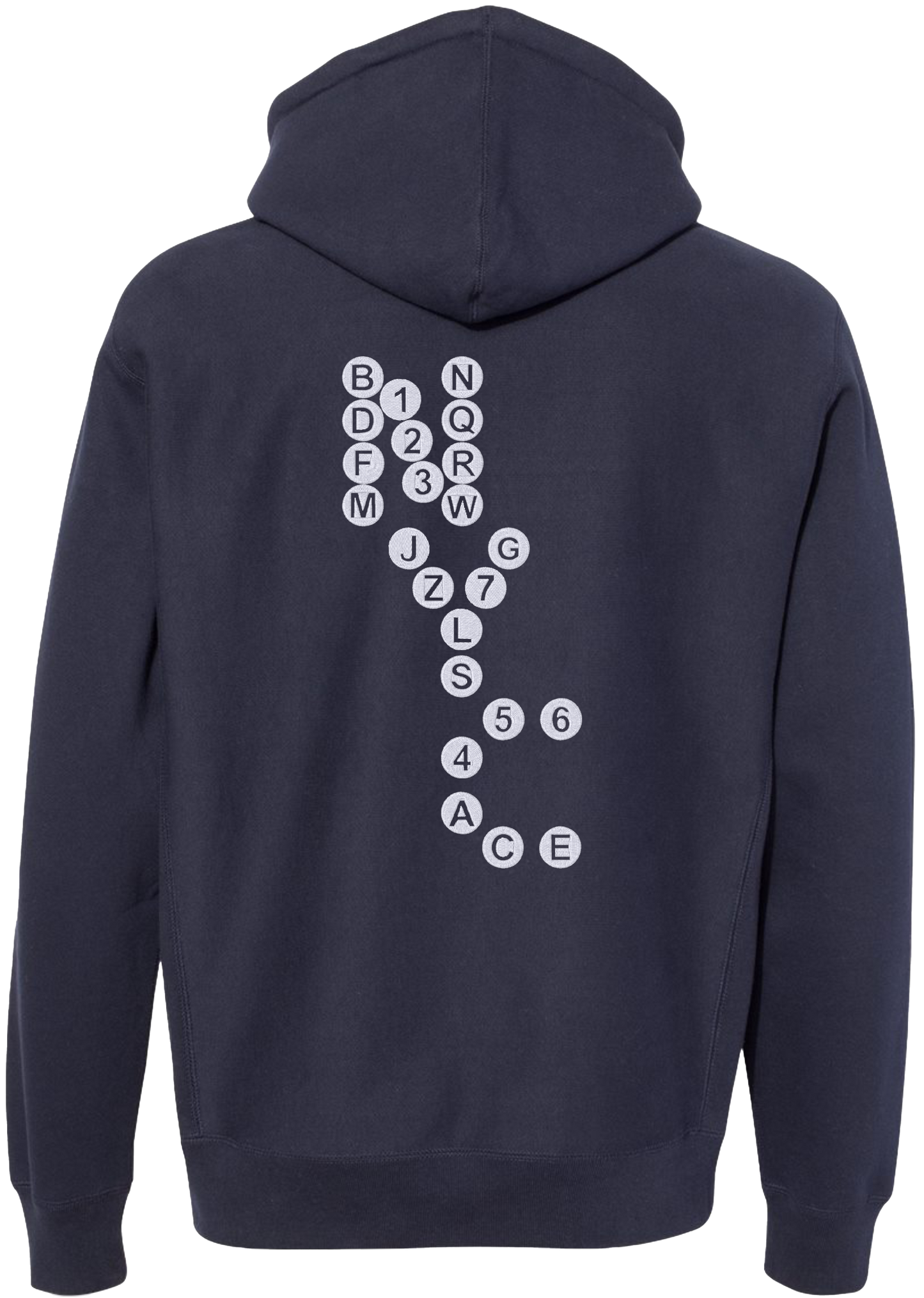 I’m From NYC Bronx Bombers Hoodie