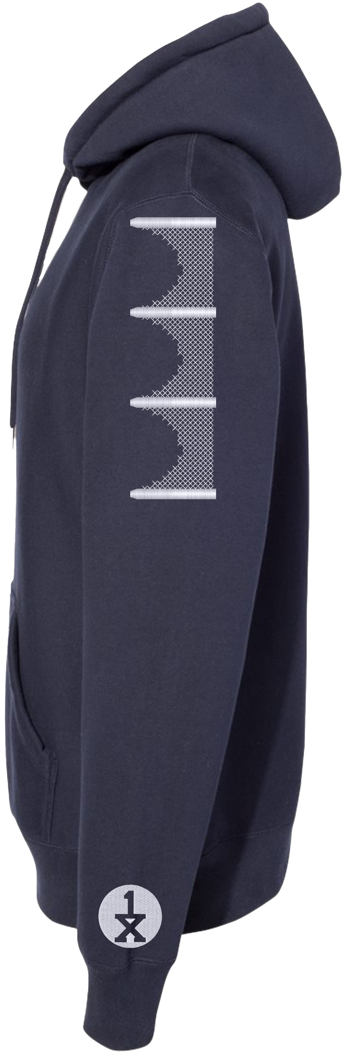 I’m From NYC Bronx Bombers Hoodie