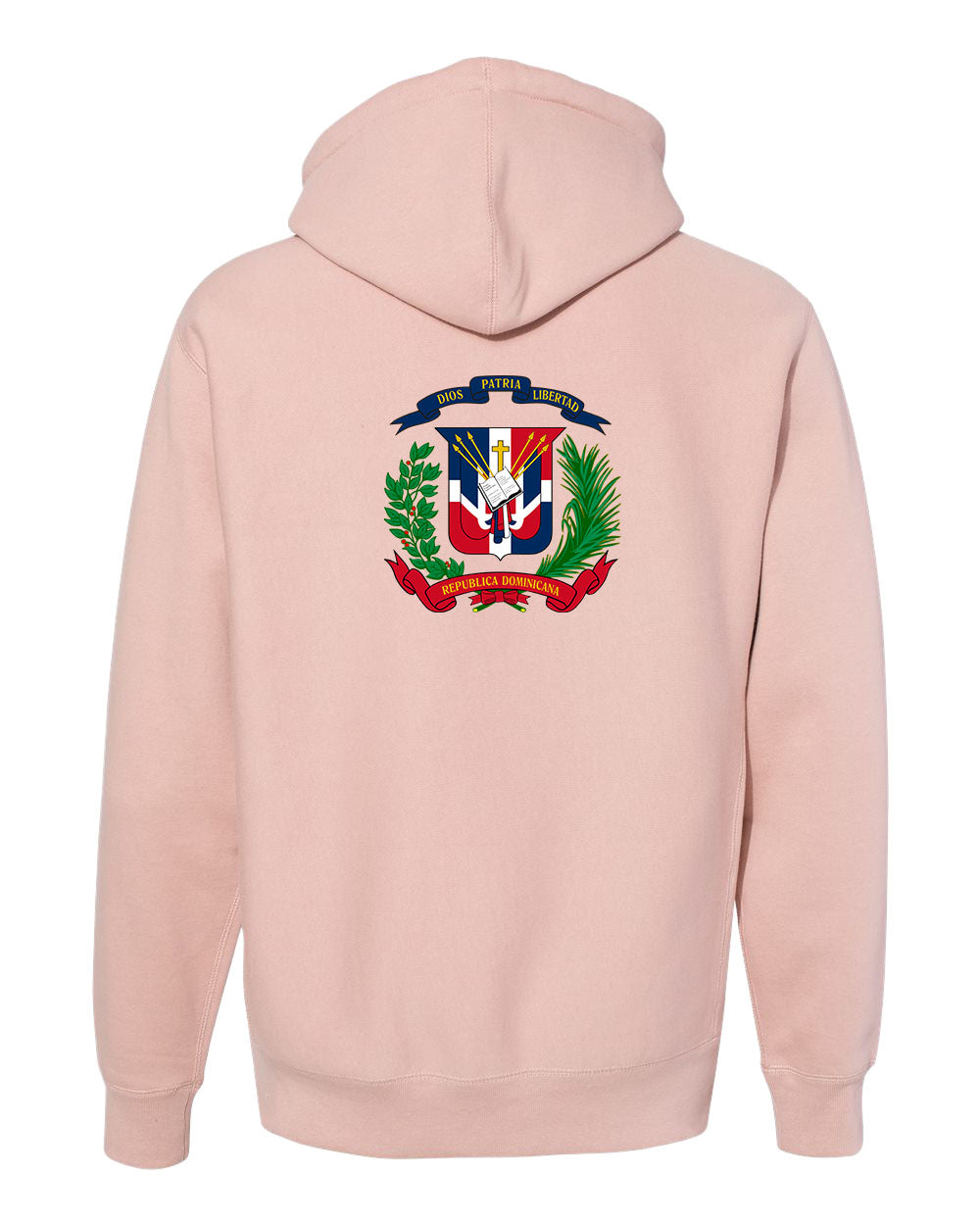 Dominicano Soy Hoodie