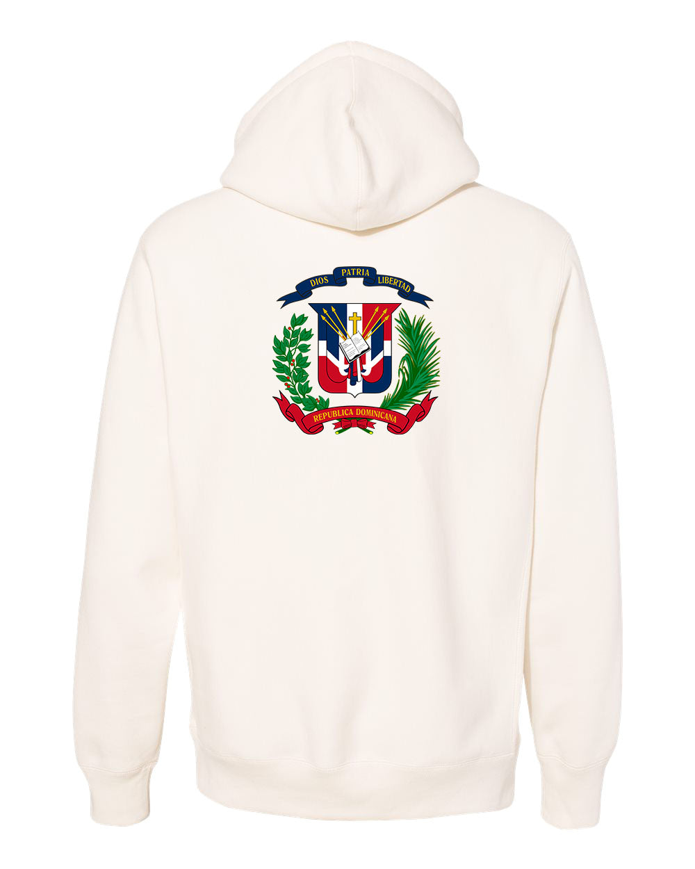 Dominicana Soy Hoodie