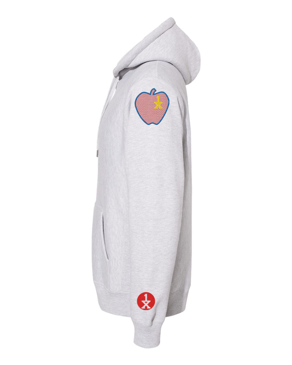 I'm From NYC Big Apple Hoodie