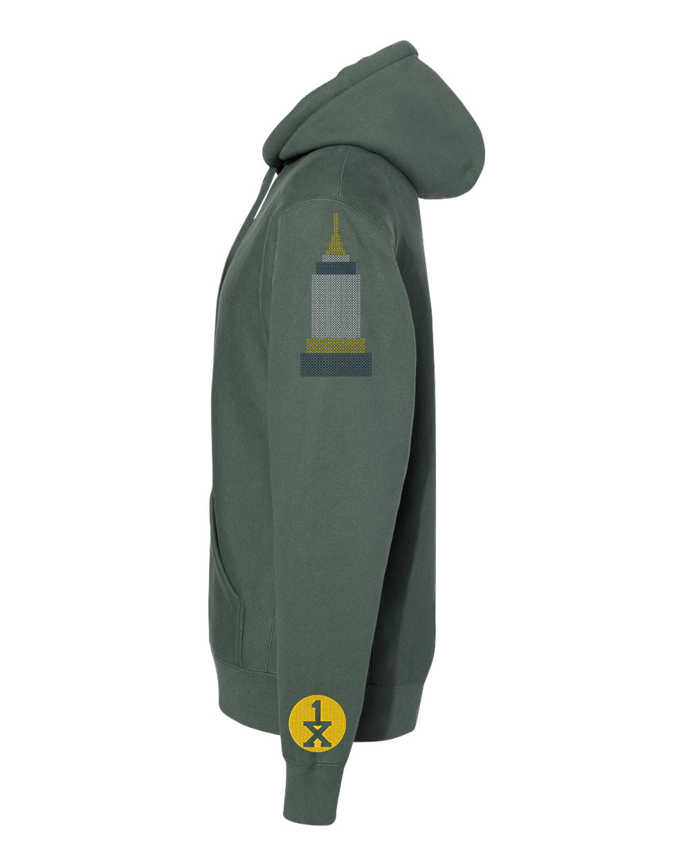 I’m From NYC Empire Stae Hoodie