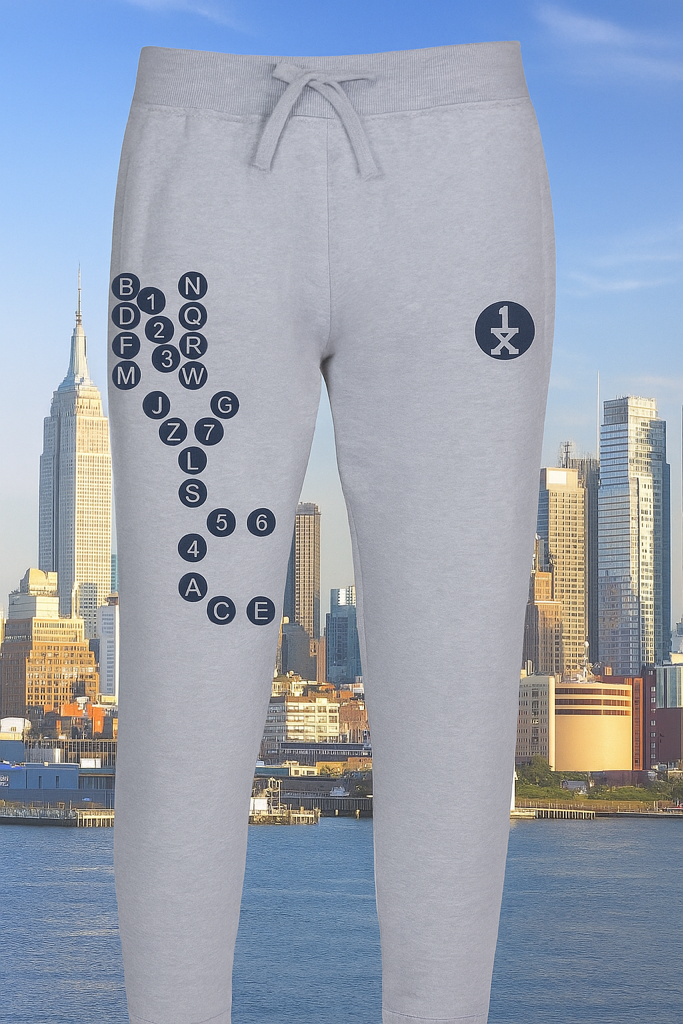 I’m From NYC Bronx Bombers Sweatpants