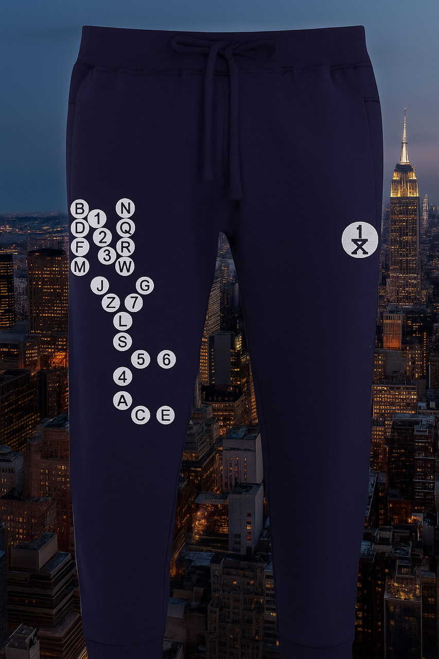 I’m From NYC Bronx Bombers Sweatpants