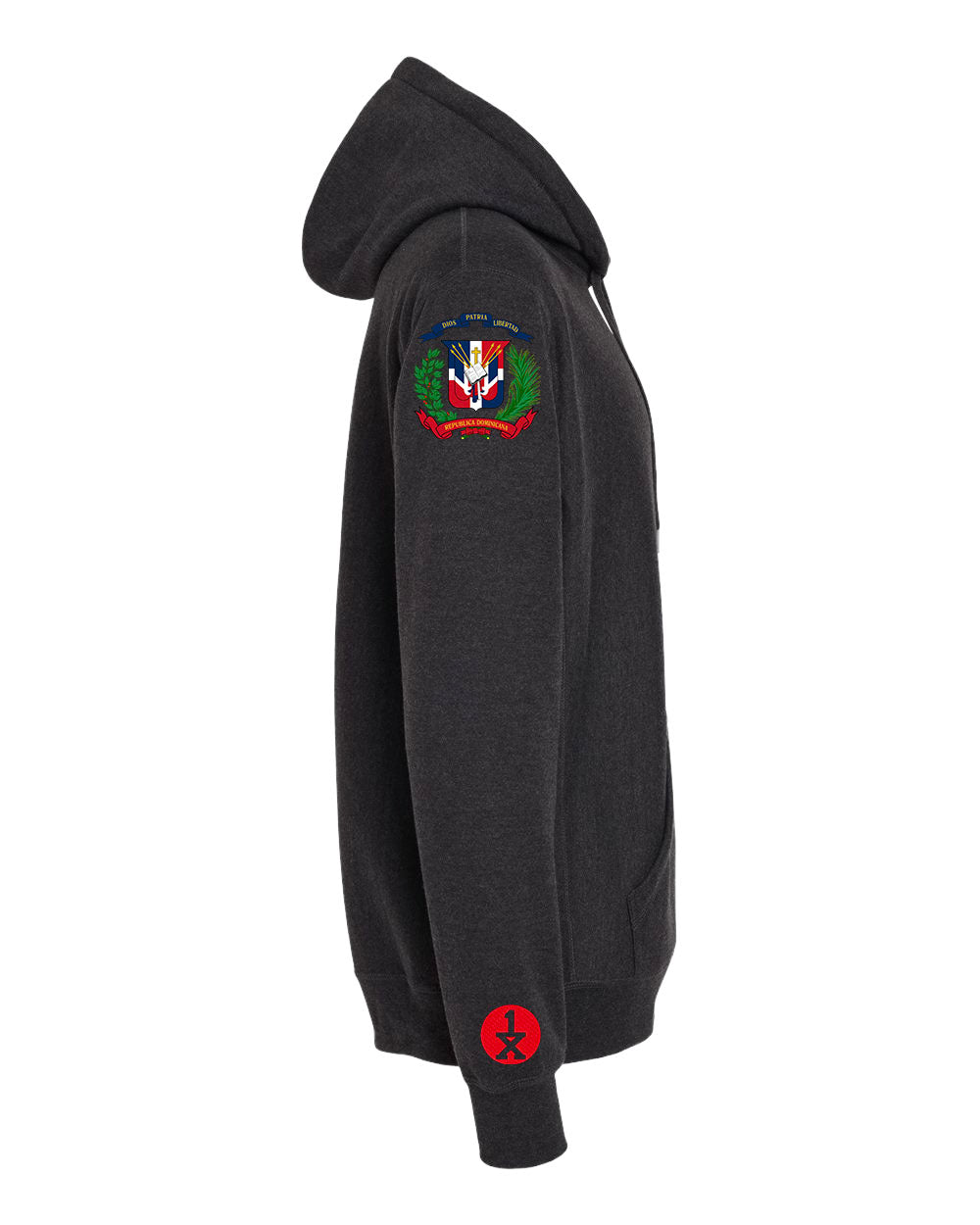 Dominicano Soy Hoodie