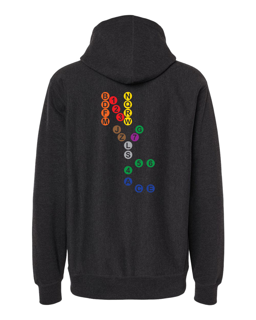 I'm From NYC Metropolitan Hoodie