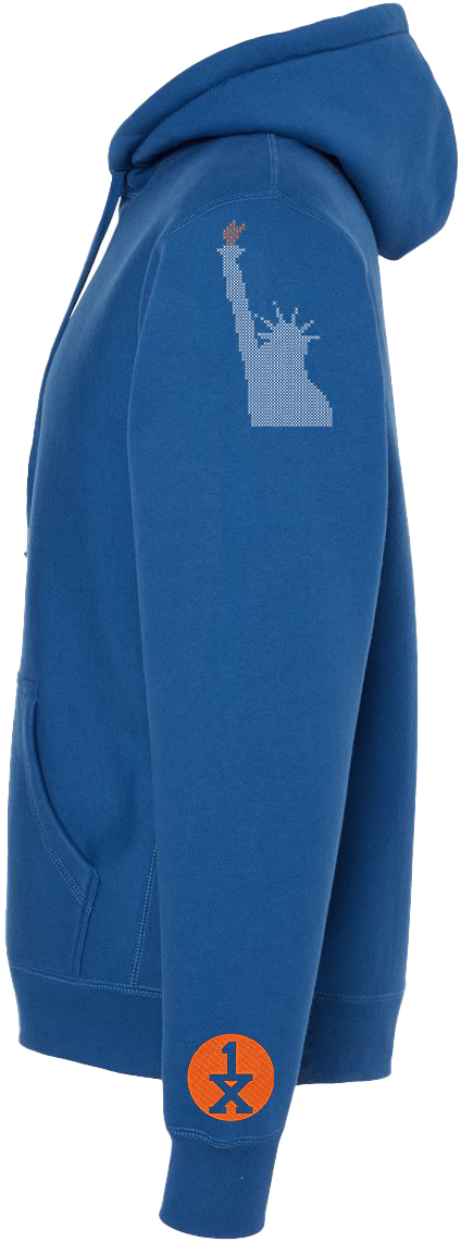 I'm From NYC Metropolitan Hoodie