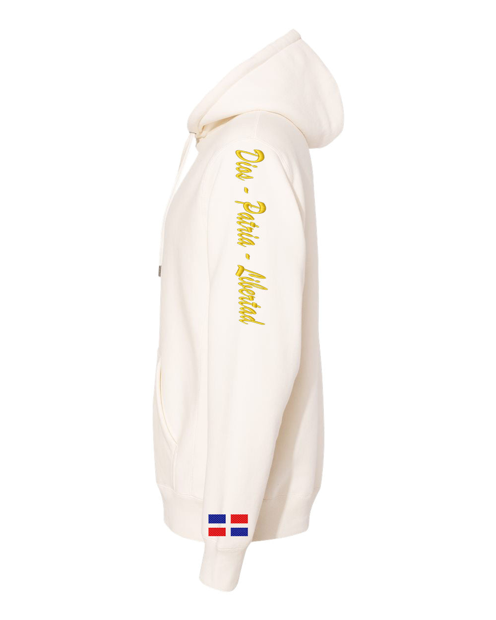 Dominicano Soy Hoodie