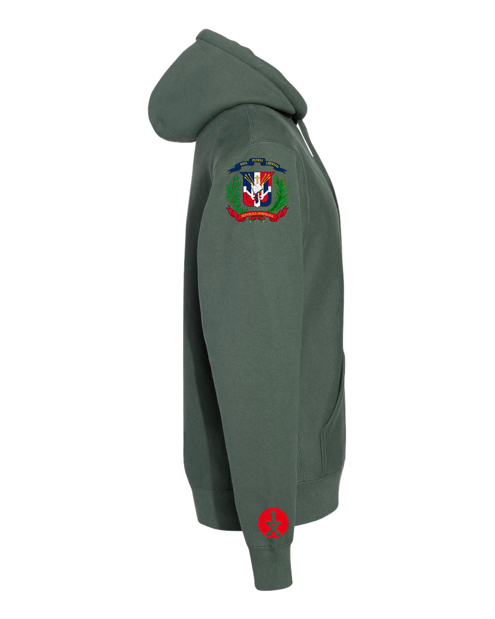 Dominicana Soy Hoodie