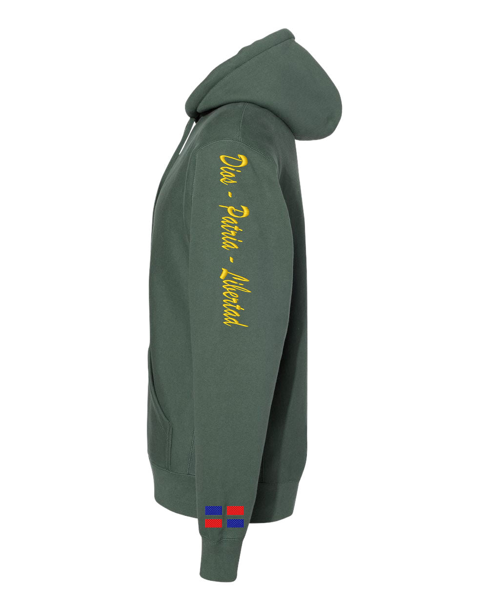 Dominicana Soy Hoodie