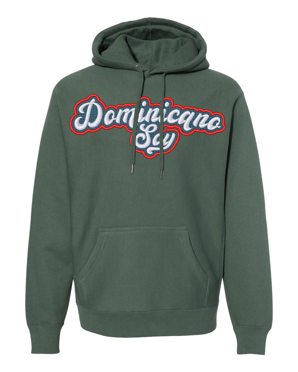 Dominicano Soy Hoodie