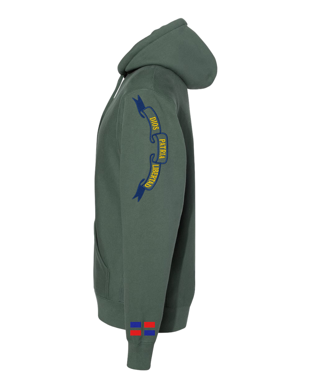 Dominicano Soy Legend Hoodie