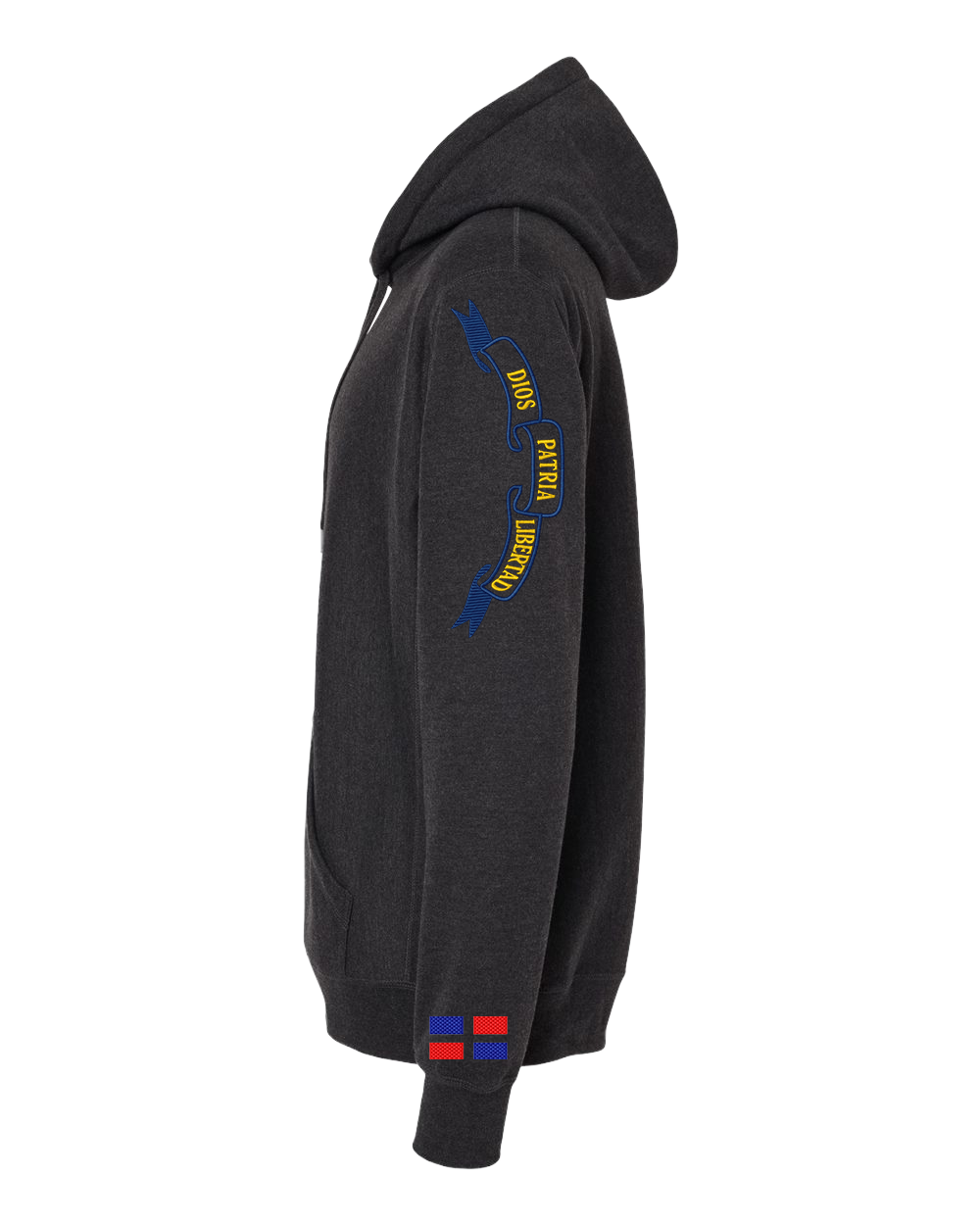 Dominicano Soy Legend Hoodie