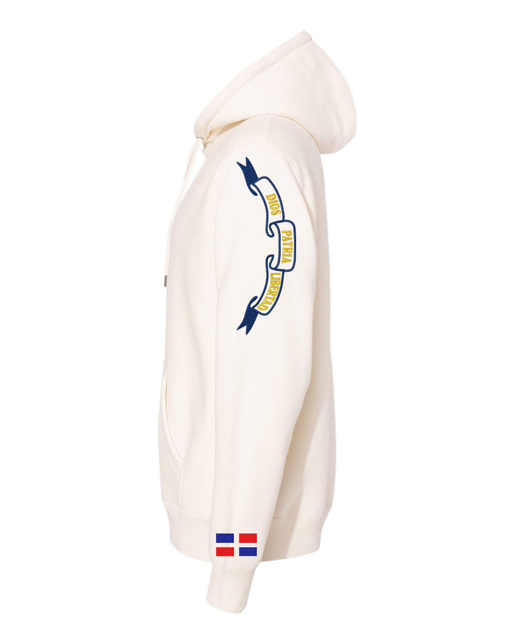 Dominicana Soy Legend Hoodie
