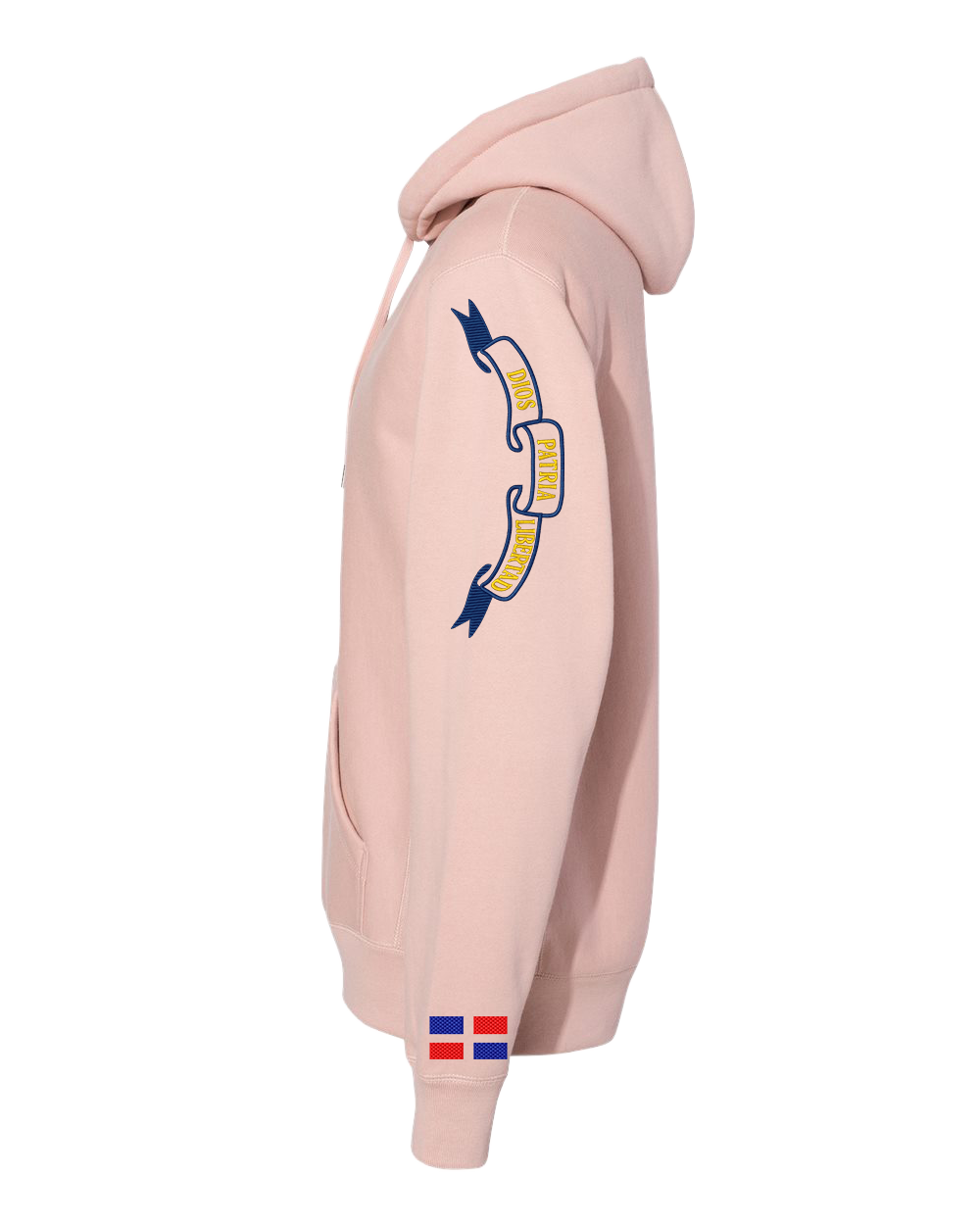 Dominicana Soy Legend Hoodie