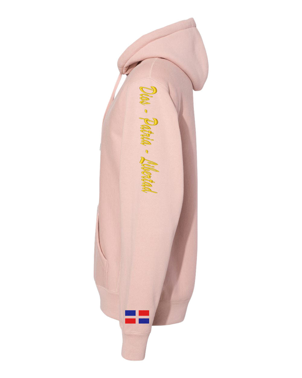 Dominicano Soy Hoodie