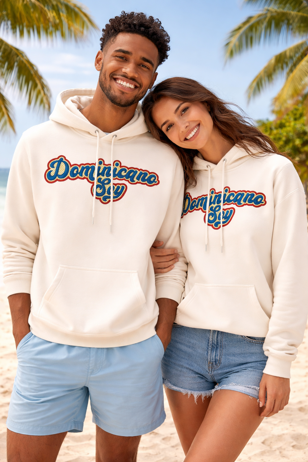 Dominicano Soy Hoodie