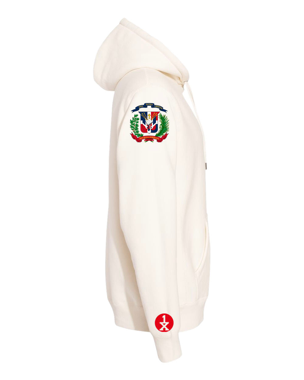 Dominicano Soy Hoodie
