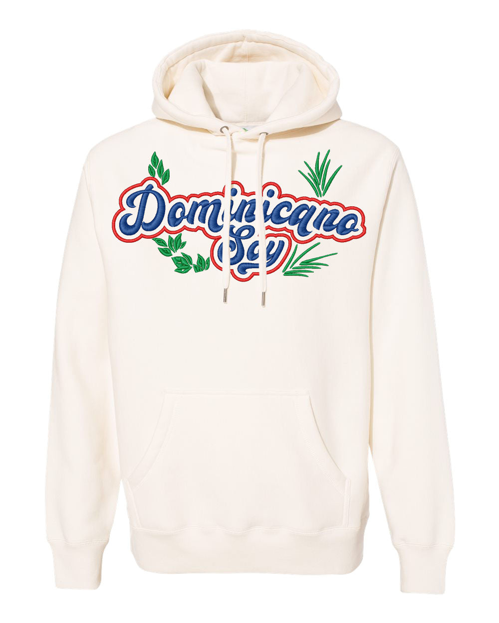 Dominicano Soy Hoodie
