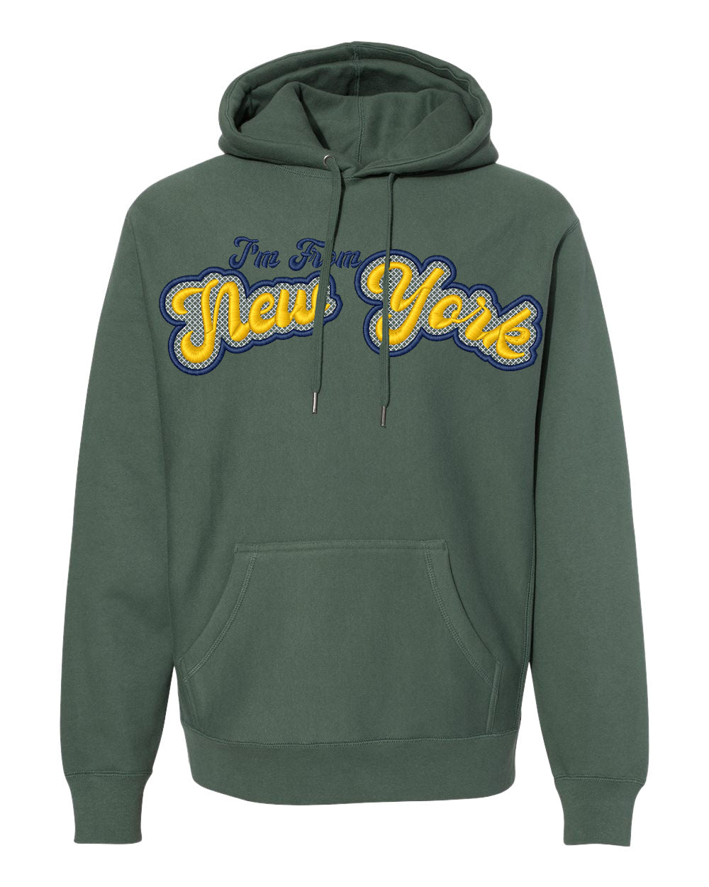 I’m From NYC Empire Stae Hoodie
