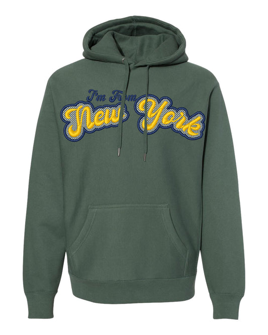I’m From NYC Empire Stae Hoodie