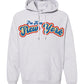 I'm From NYC Big Apple Hoodie