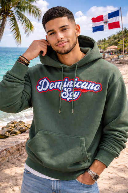 Dominicano Soy Hoodie