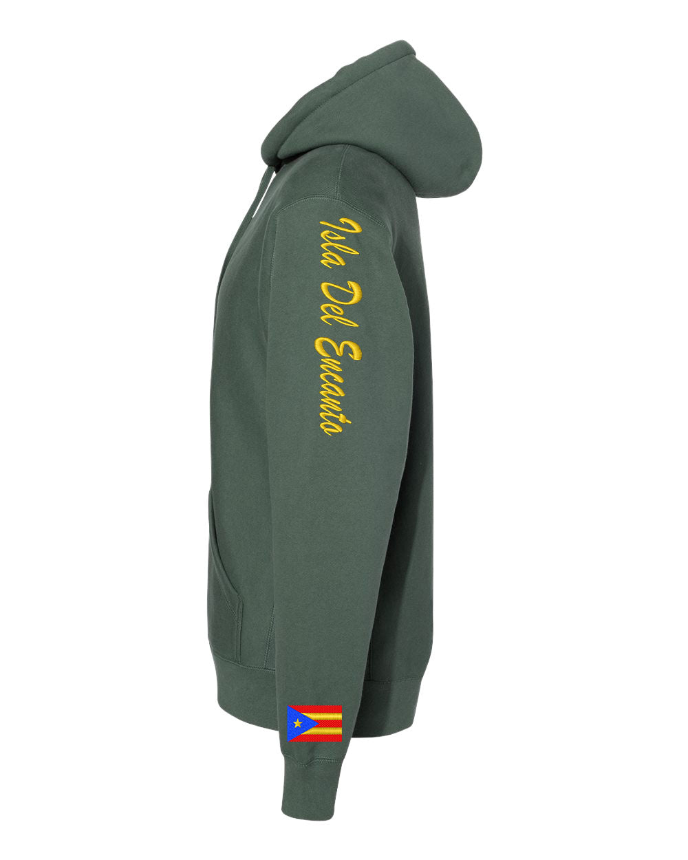 Borinqueno Hoodie
