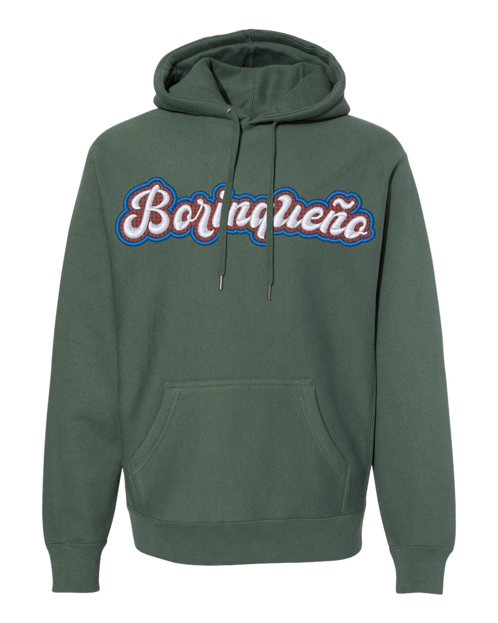 Borinqueno Hoodie