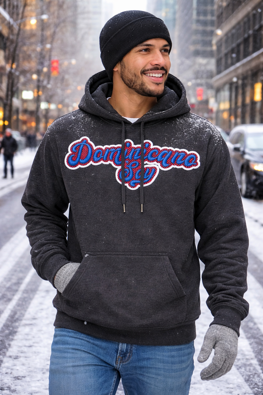 Dominicano Soy Hoodie