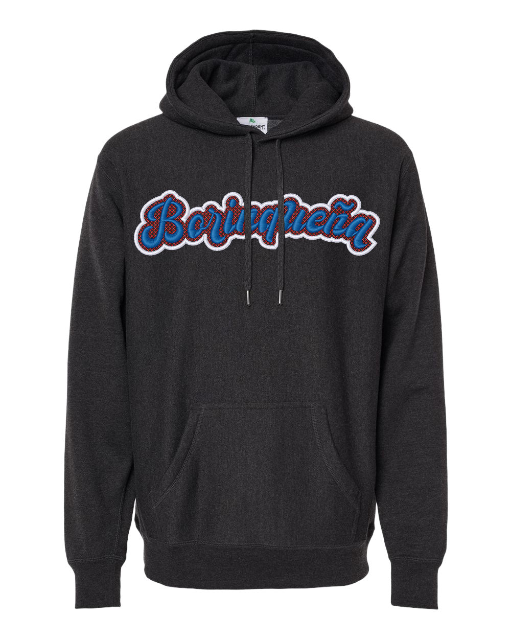 Borinqueña Hoodie