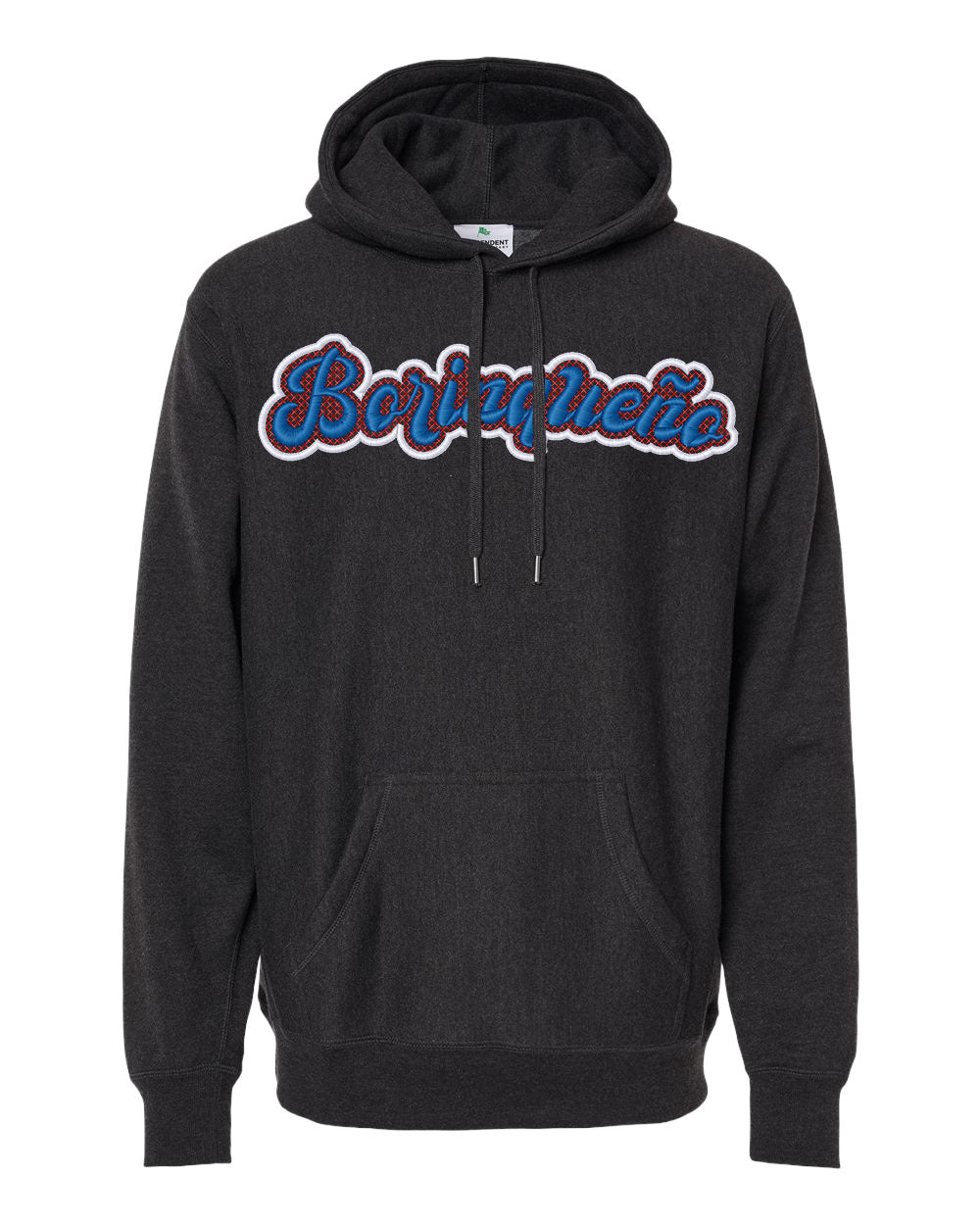 Borinqueno Hoodie