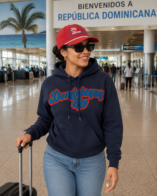 Dominicana Soy Legend Hoodie
