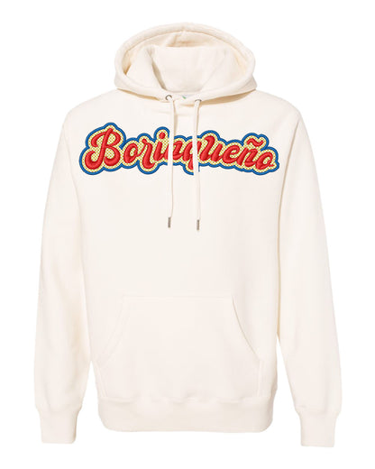 Borinqueno Hoodie