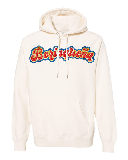 Borinqueña Hoodie