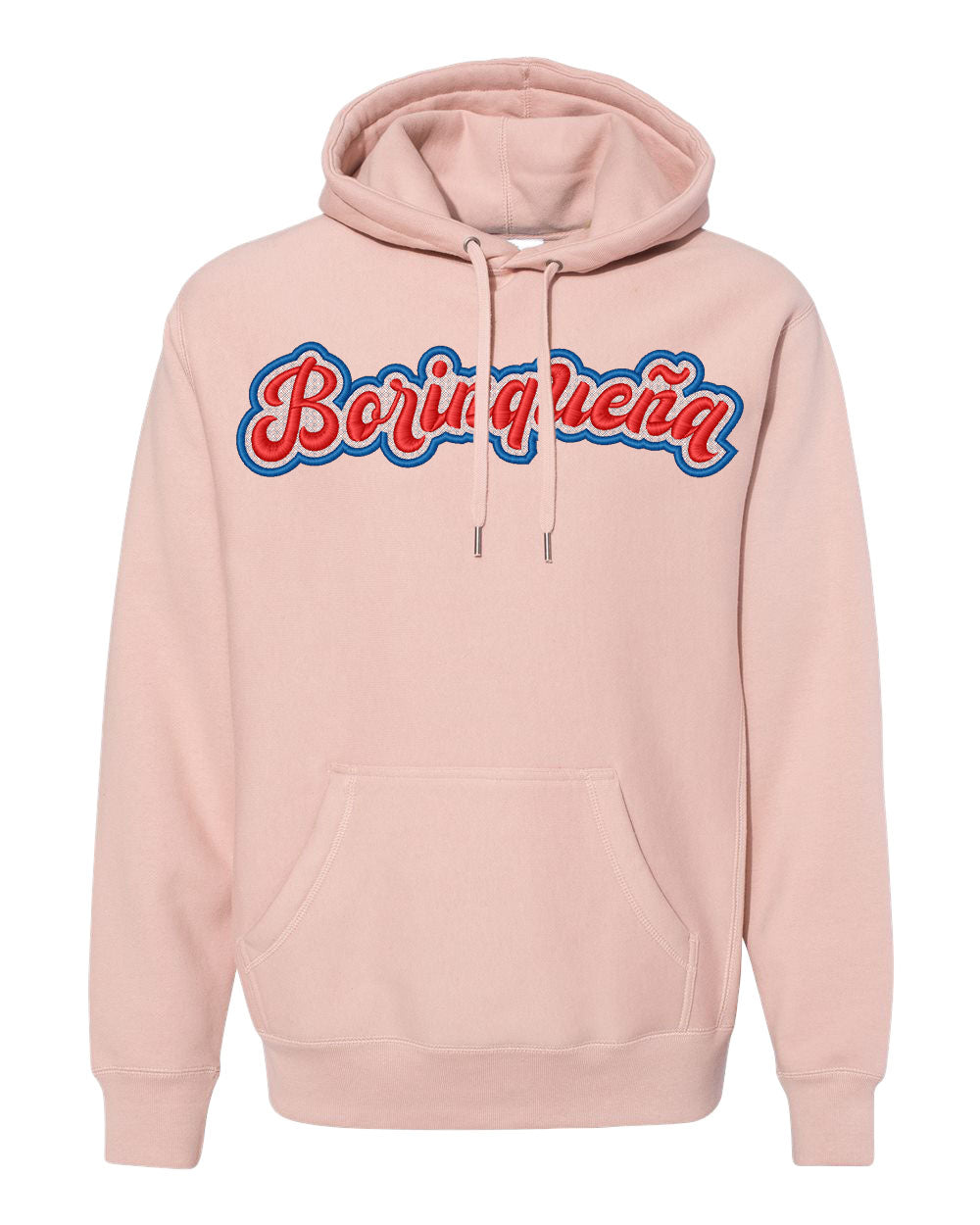 Borinqueña Hoodie