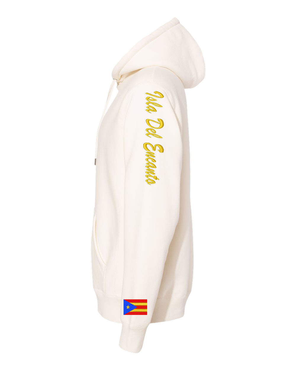 Borinqueno Hoodie