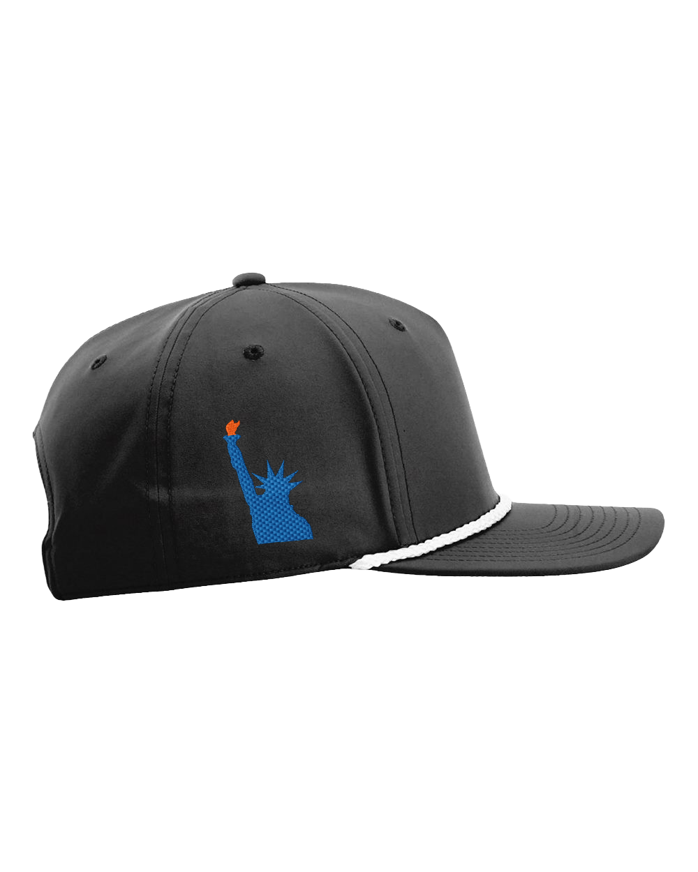 Statue of Liberty Premium Rope Snapback
