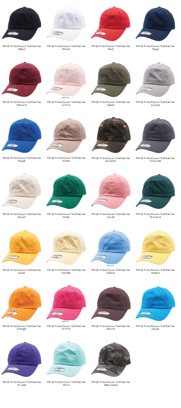 Dad Hats