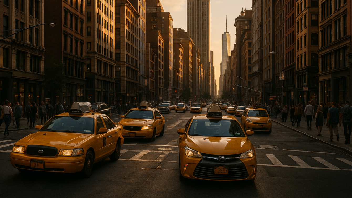new york city