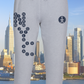 I’m From NYC Bronx Bombers Sweatpants